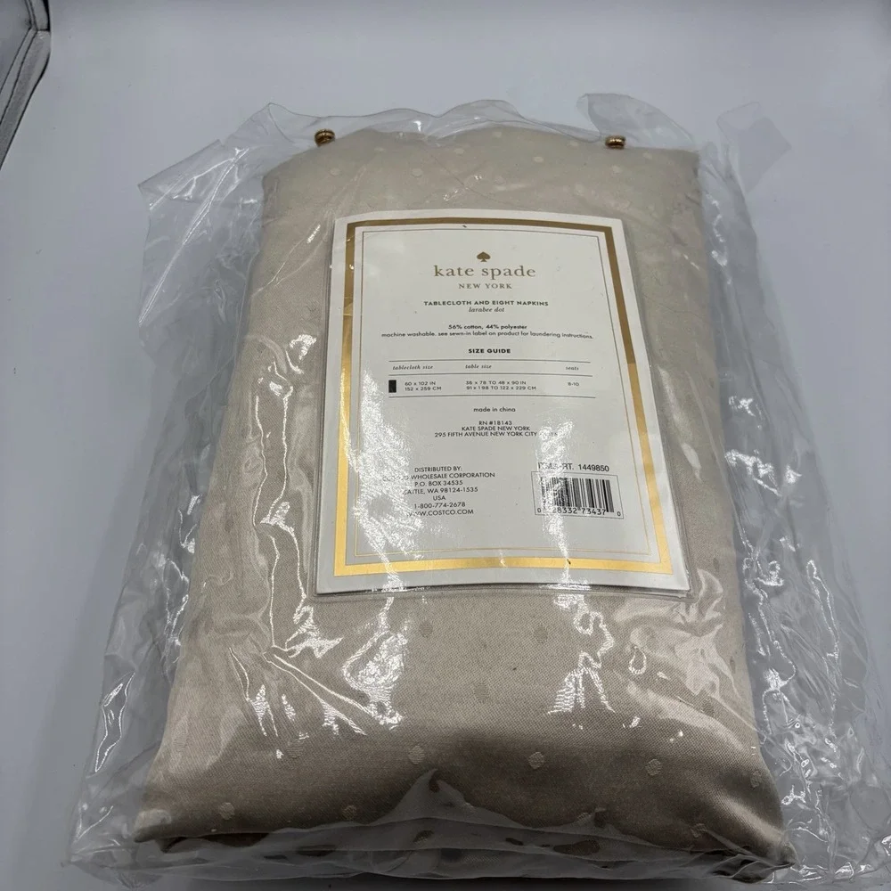 kate spade packaging has